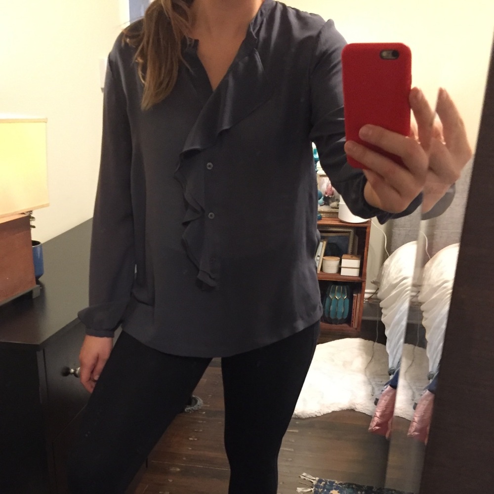 Ellen Tracy Blouse